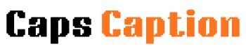 Caps Caption