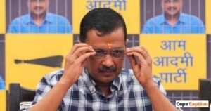 Arvind Kejriwal Biography: Early Life, Family, Education and Political Journey