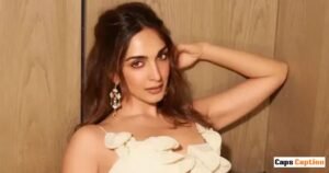 Aanya Advani Social Media Presence