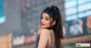 Aryanshi Sharma Height, Weight and Physical Appearance
