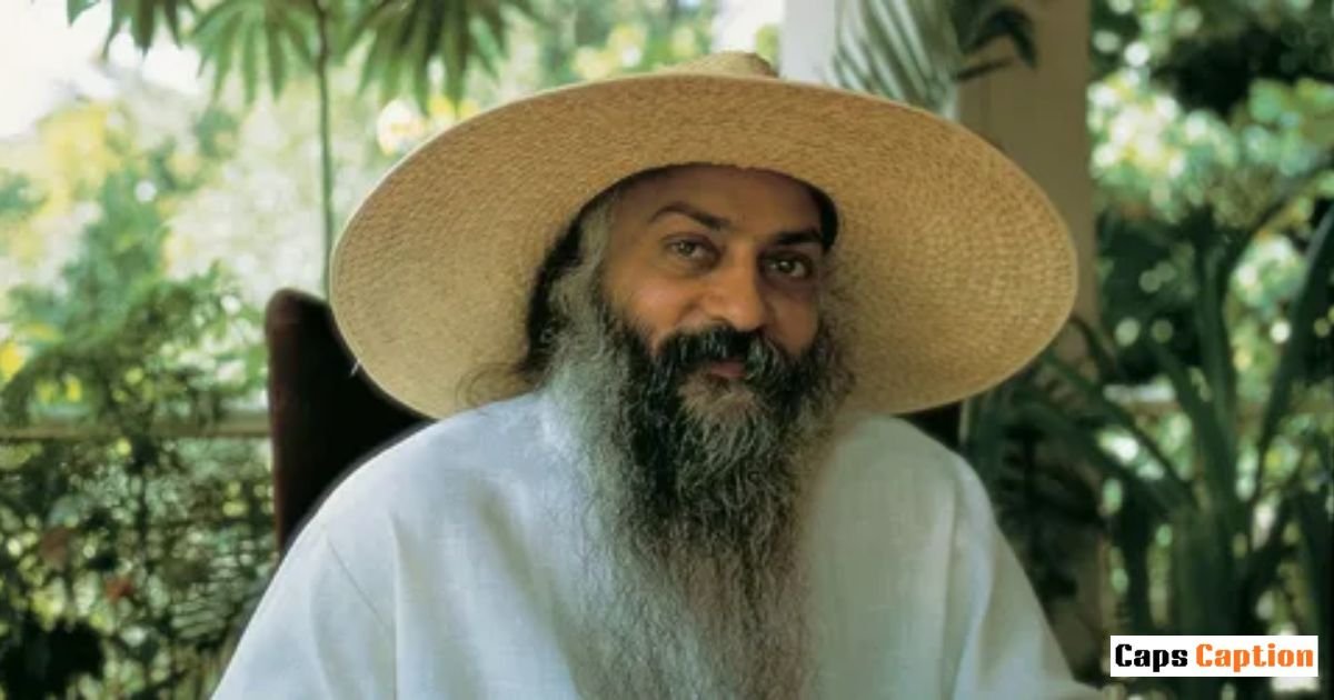 Osho Net Worth