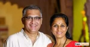 Sadanand Bhalchandra Sule Caste, Family, Wife & Religion Supriya Sule Latest News and Family Updates