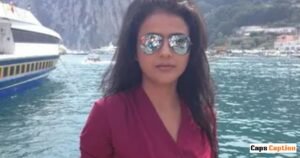 Sweta Singh Biography and Early Life
