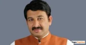 Who Is Manoj Gaur?