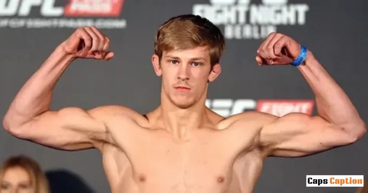 Arnold Allen Net Worth