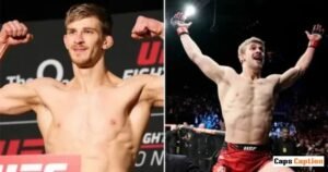 Arnold Allen’s Career Earnings and Biggest Fights