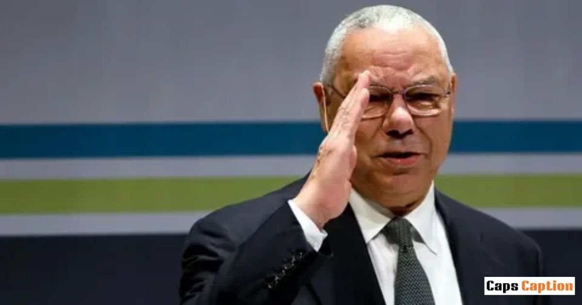 Colin Powell Net Worth