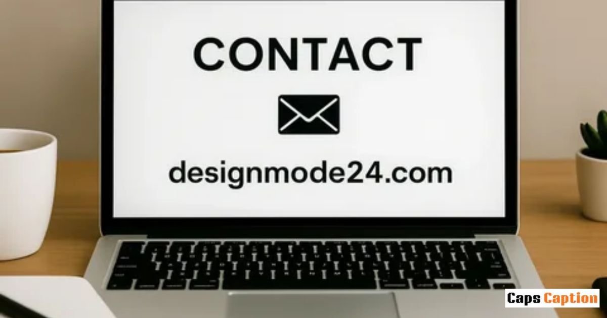 DesignMode24 Contact