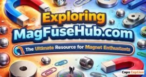 What Is MagFuseHub com?