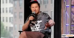 Nick Swardson Net Worth in 2026: Career, Income & Movies What Is Nick Swardson's Net Worth in 2026?